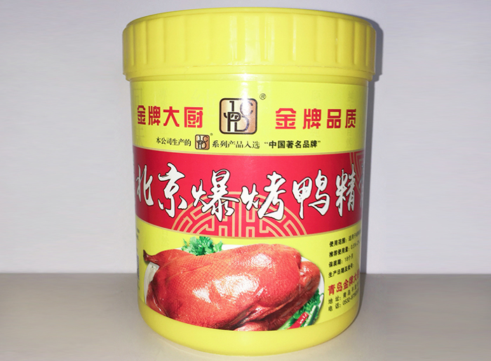 G1012北京爆烤鴨精膏