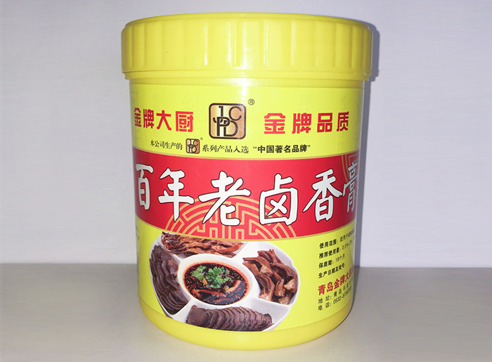 G1021百年老鹵香膏