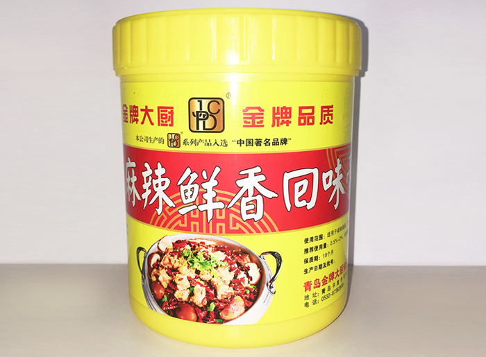 G1010麻辣鮮香回味膏