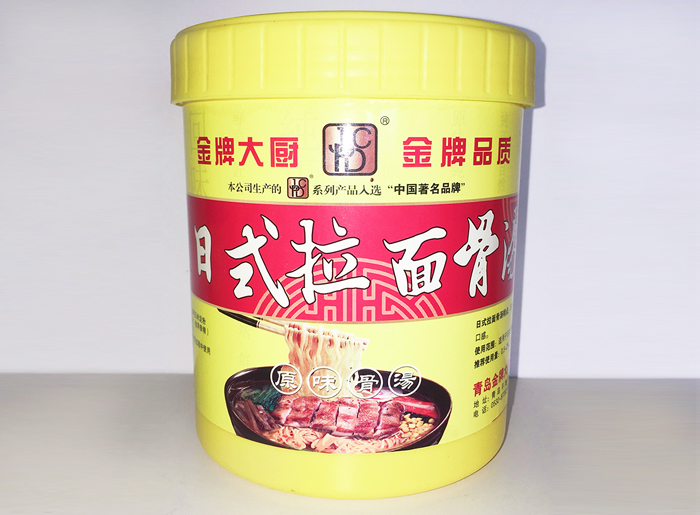G1030日式拉面骨湯