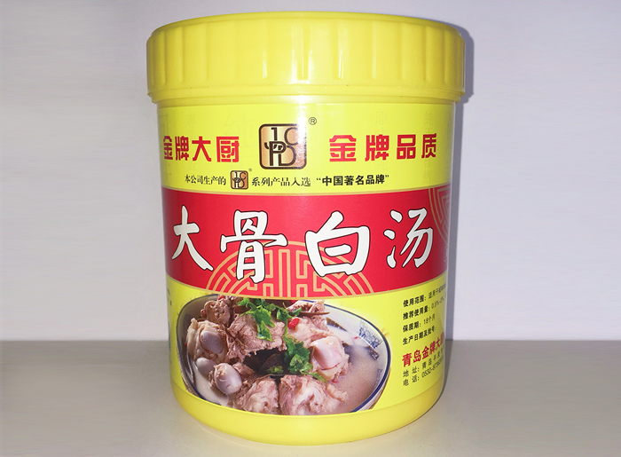 G1007大骨白湯