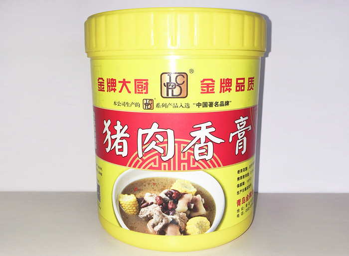 G1002豬肉香膏