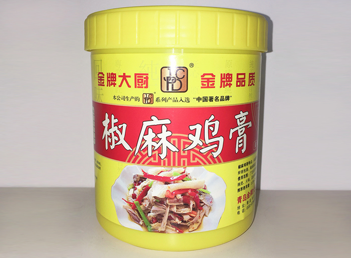 G1043椒麻雞膏