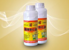 Y2004麻辣香紅油