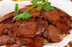 五香醬牛肉
