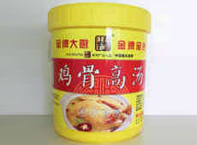 雞骨高湯