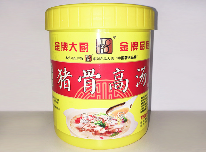 豬骨高湯