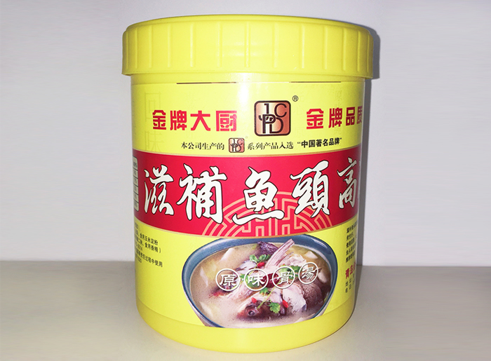 滋補魚頭高湯